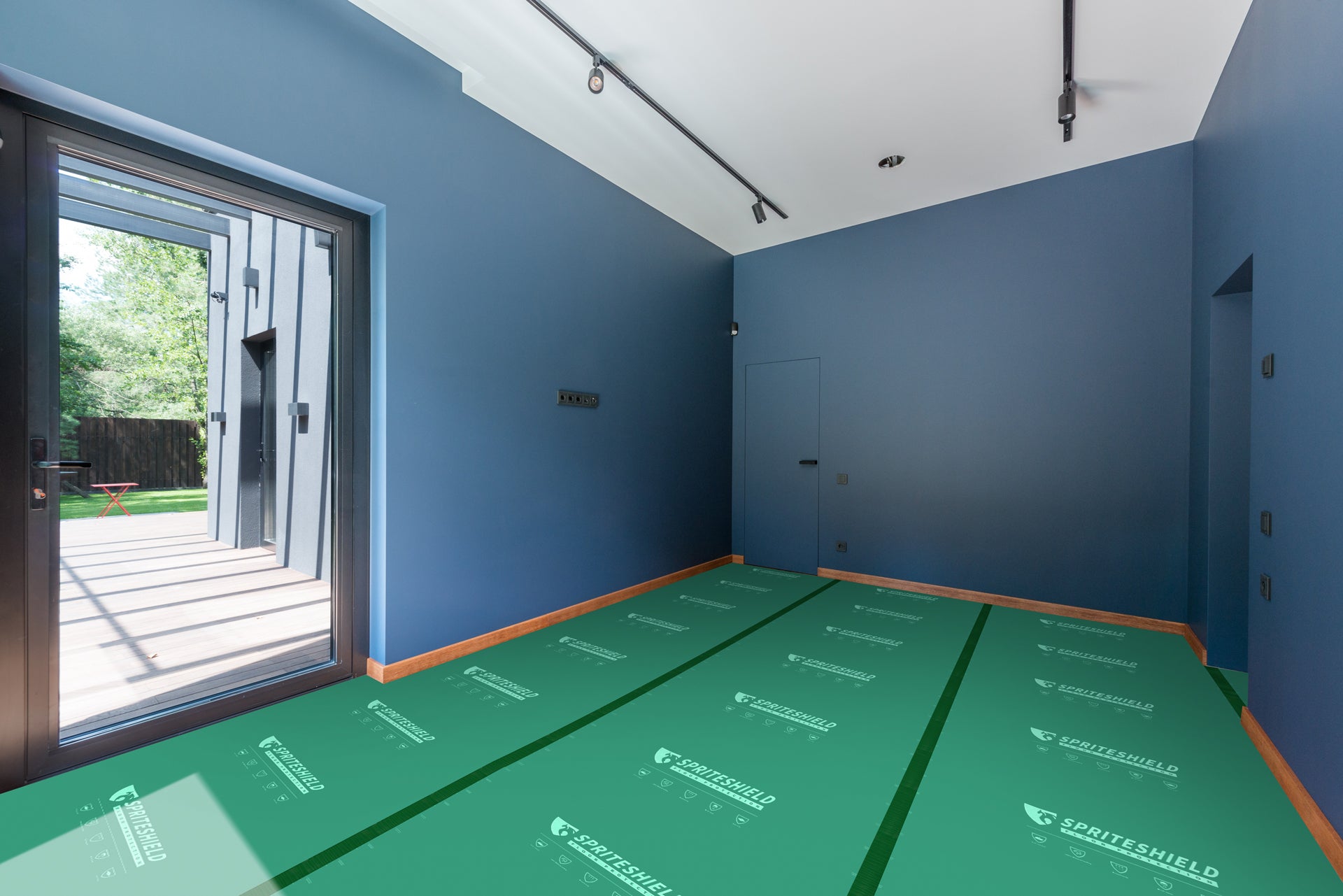 Temporary Floor Protection