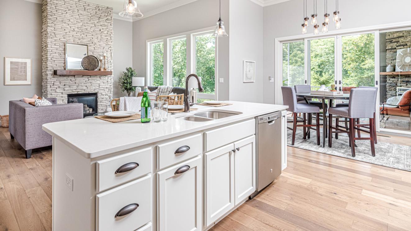 kitchen remodel in 2023 summer