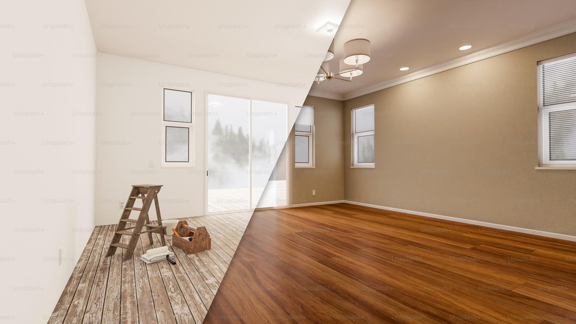 New House Painting
