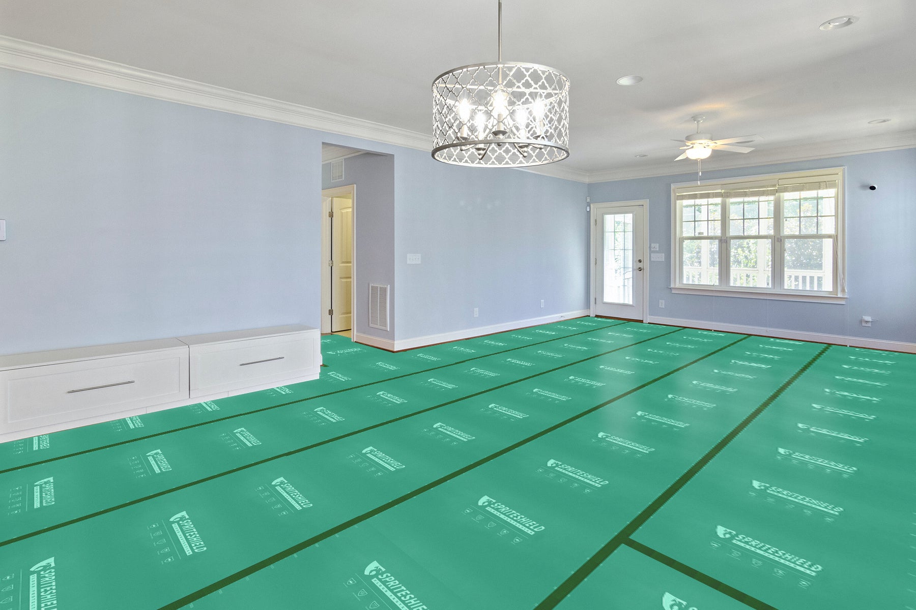 What to Put on Floors to Protect during Construction?