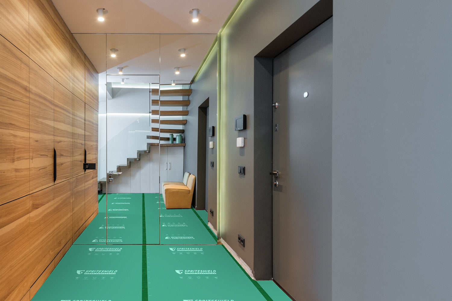 How Proper Floor Protection Keeps Your Renovations Running On Time