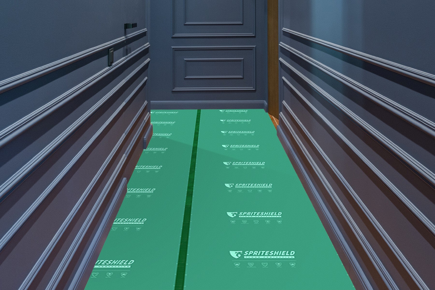 Protect Your Floors: 6 Key Occasions to Use Temporary Floor Protection