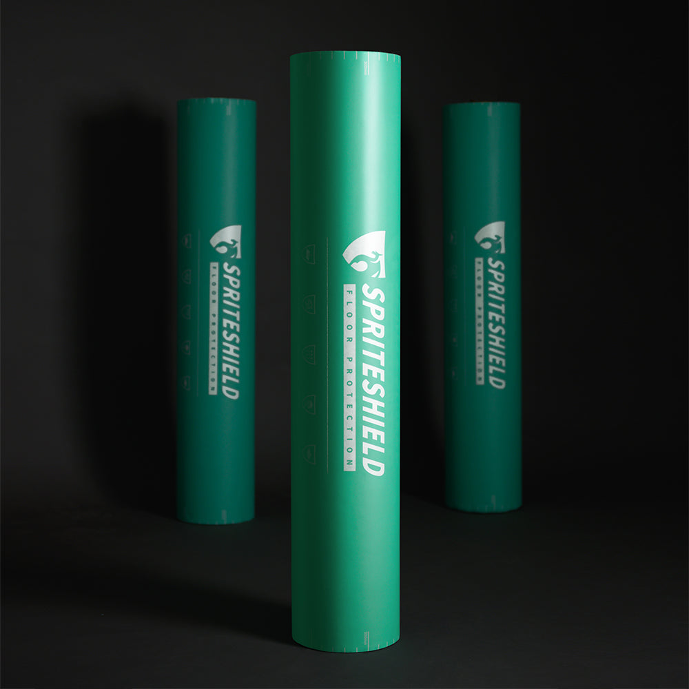 Spriteshield Temporary Floor Protection Roll