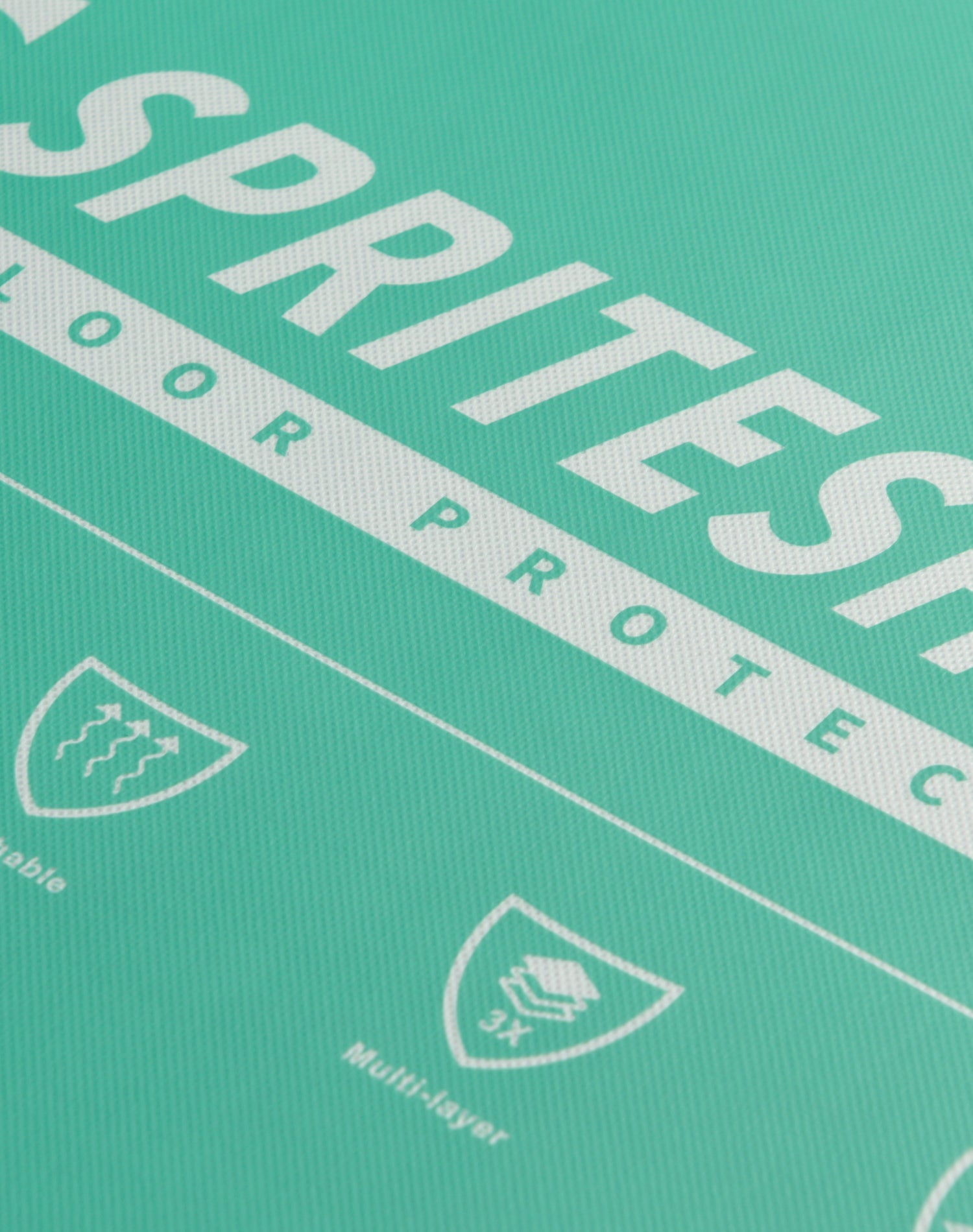 Spriteshield Floor Protection Surface Details