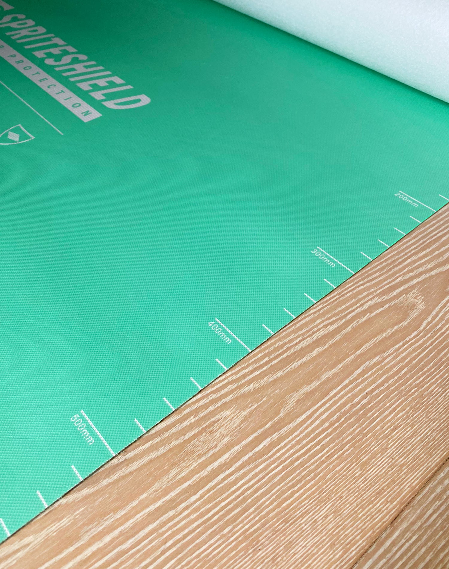 Spriteshield Floor Protection Scale Details