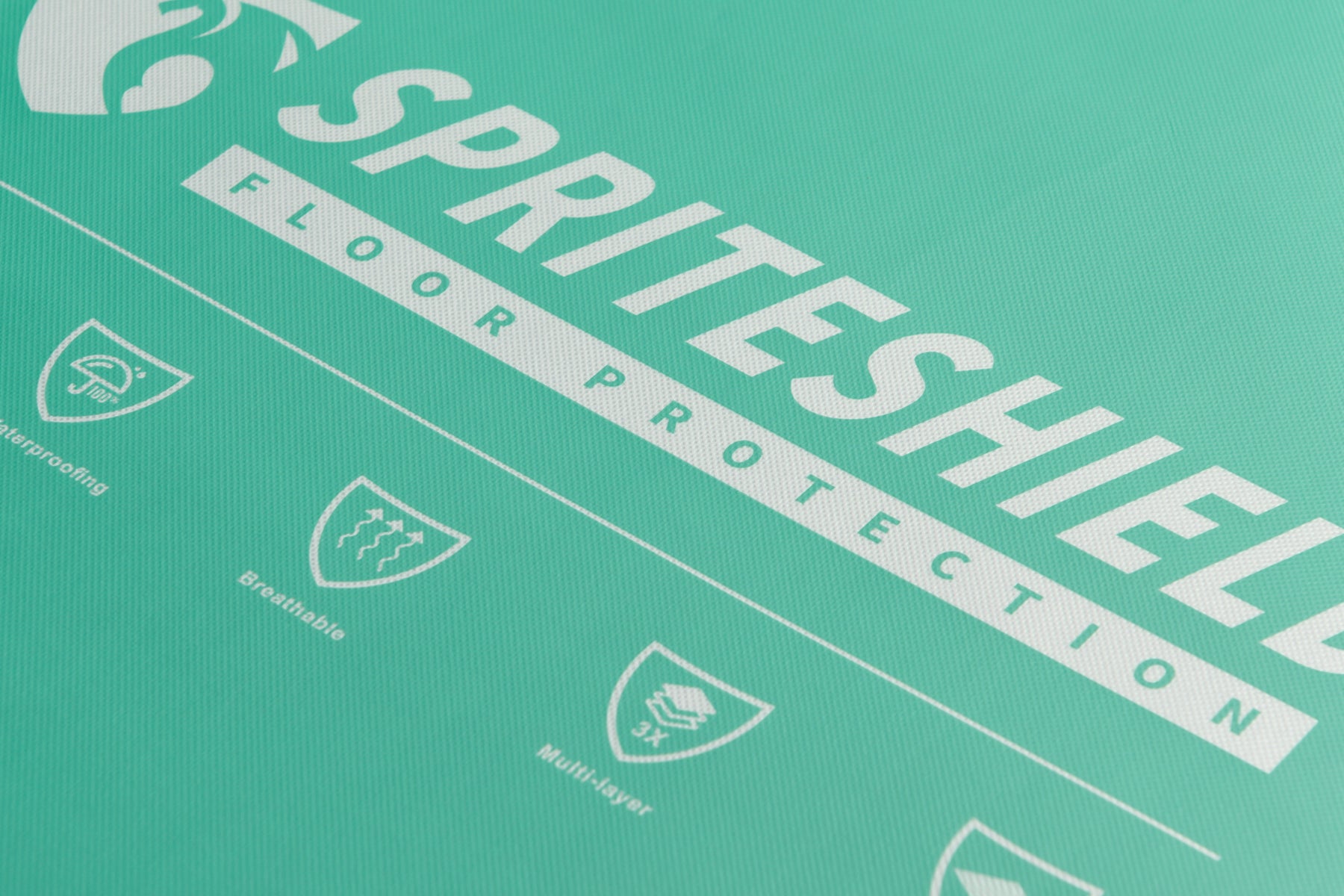 Spriteshield Floor Protection Surface Details