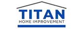 Partners TITAN HOME IMPROVEMENT Logo