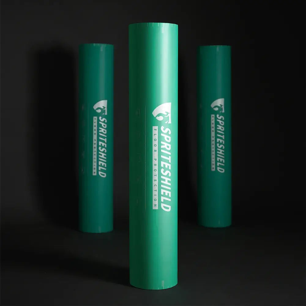 SPRITESHIELD Standard Temporary Floor Protection