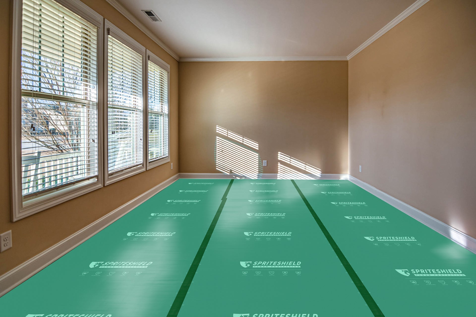 SelfAdhesive Vs NonAdhesive Floor Protection Which Is Better?
