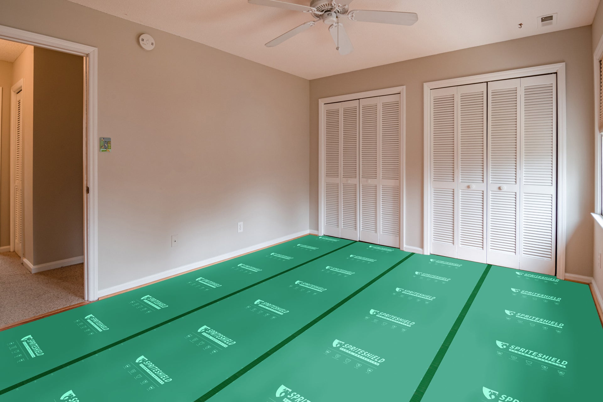 Floor Protection for Rental Property Renovations