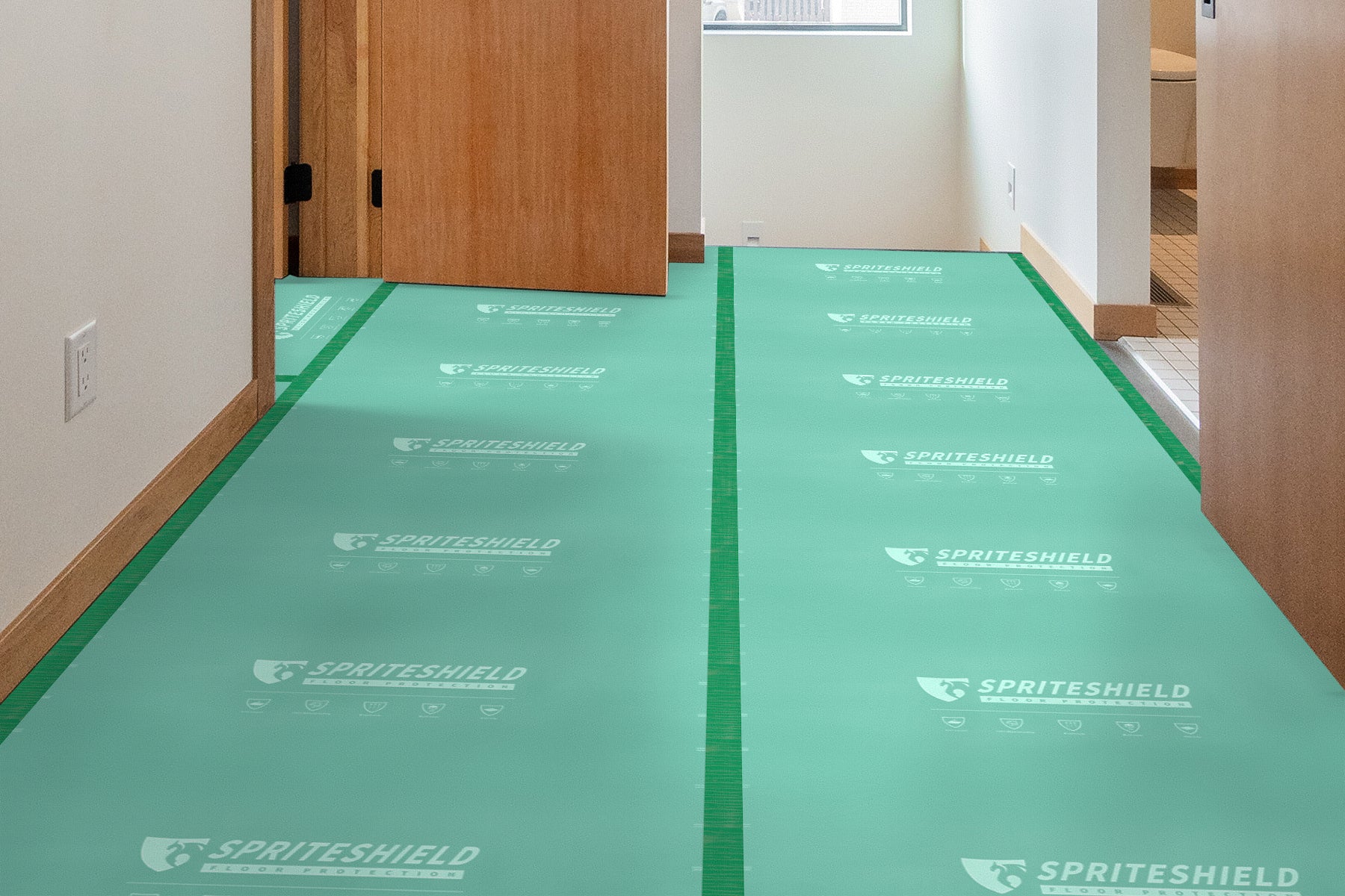 Protect Floors During Construction
