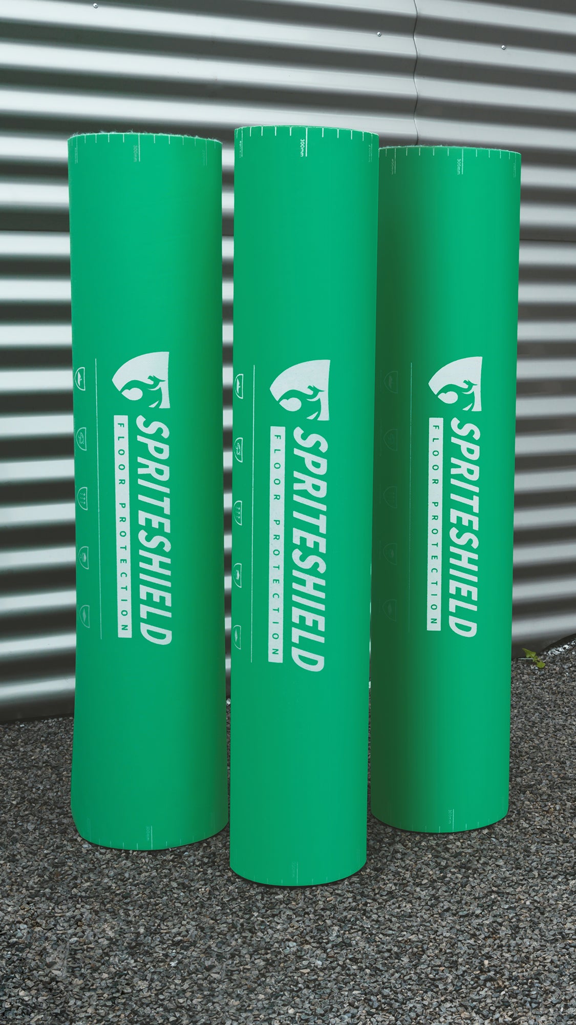 Spriteshield Temporary Floor Protection Roll