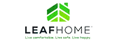 Partners LEAFHOME Logo