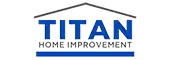 Partners TITAN HOME IMPROVEMENT  Logo